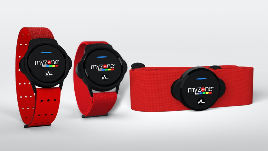 اندازه گیری ضربان قلب MyZone MZ-Switch