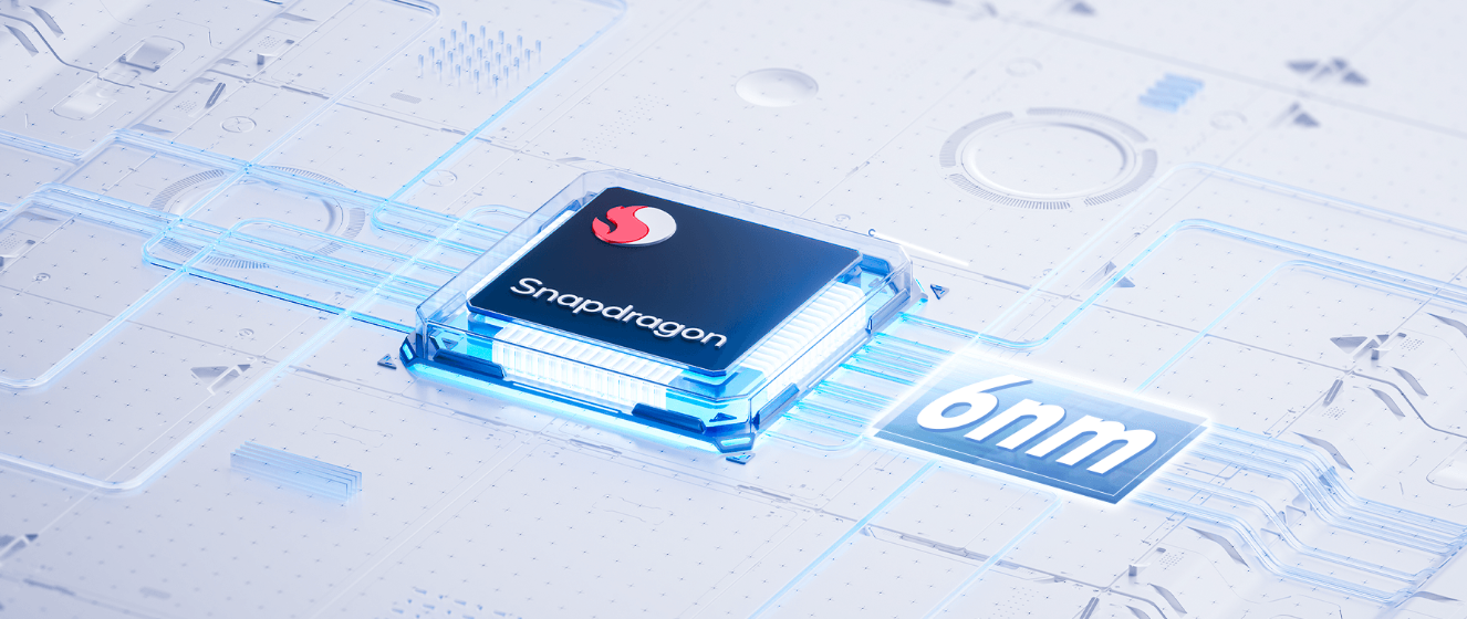 پردازنده Snapdragon® 680 شائومی