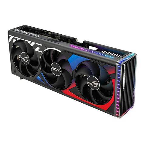 VGA ASUS ROG-STRIX-RTX4090-O24G-GAMING