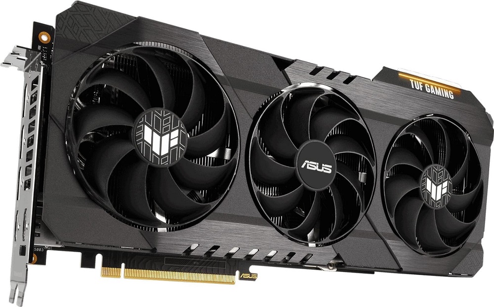 VGA ASUS TUF-RTX3090-O24G-GAMING