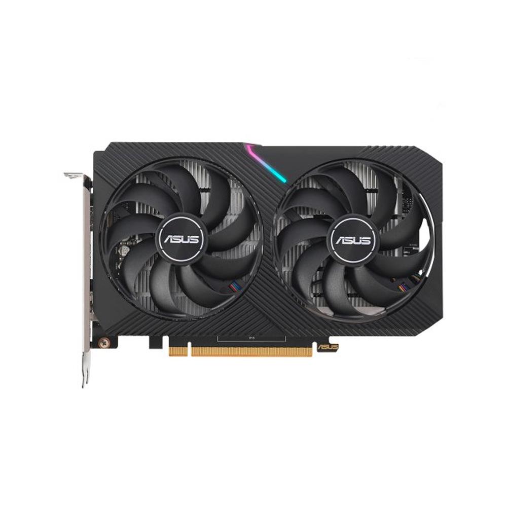 VGA ASUS DUAL-RX6400-4G