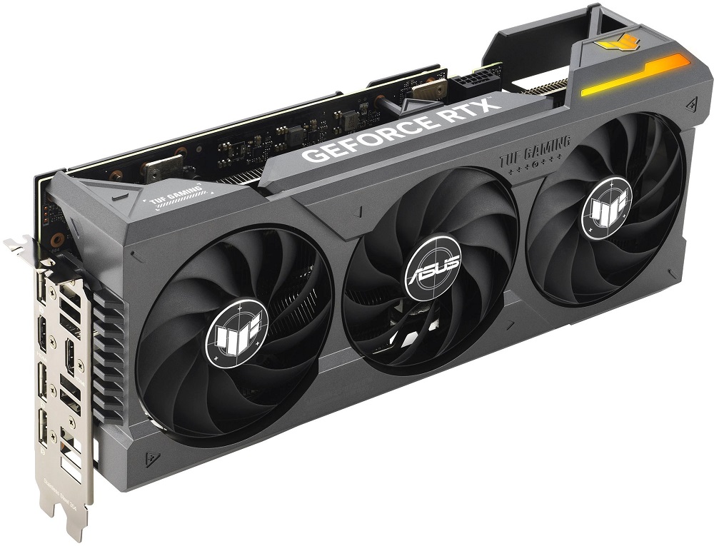VGA ASUS TUF-RTX4070TIS-O16G-WHITE-GAMING