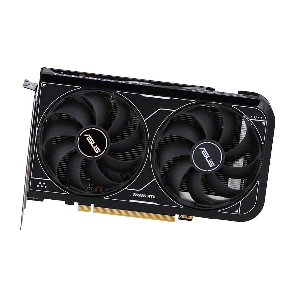 VGA ASUS DUAL-RTX4060TI-O16G