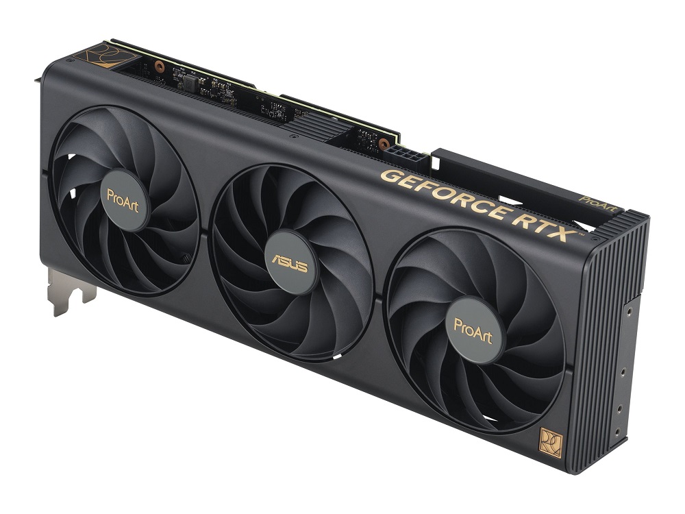 VGA  ASUS PROART-RTX4060TI-O16G