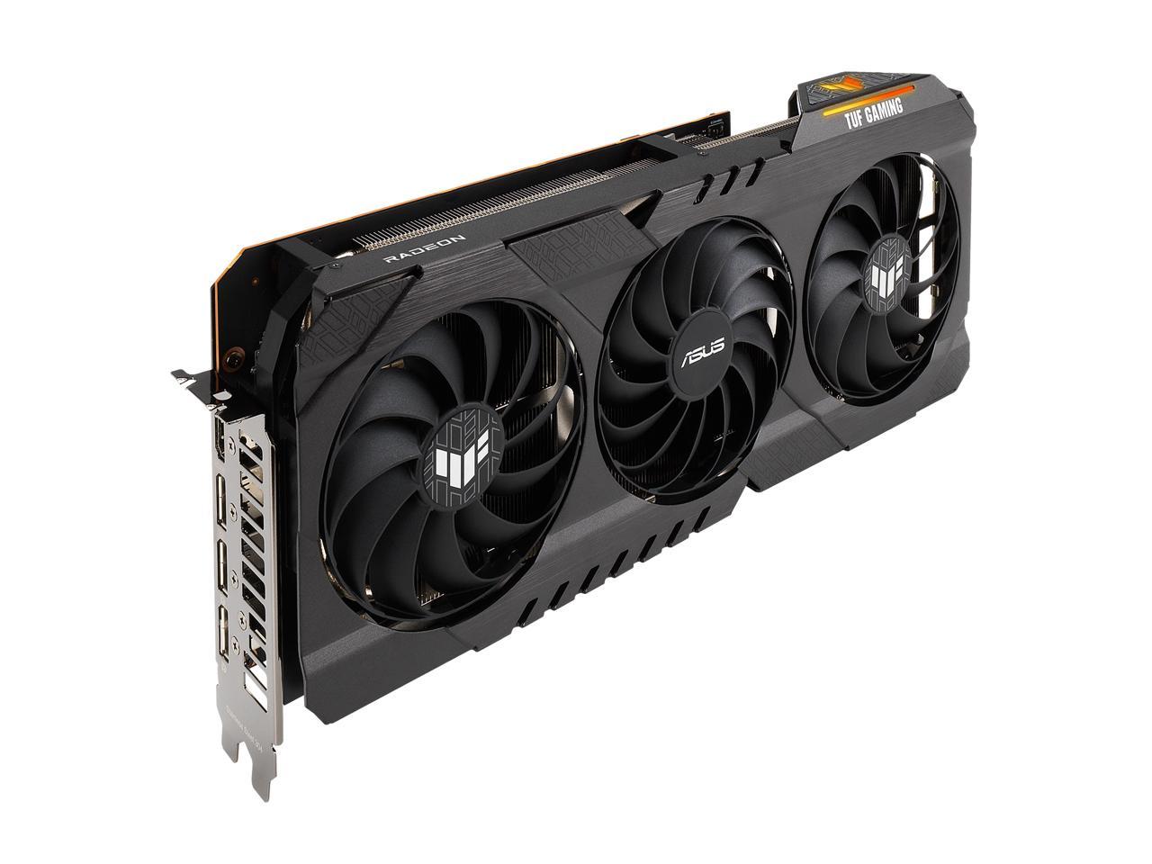 VGA ASUS TUF-RX6900XT-O16G-GAMING