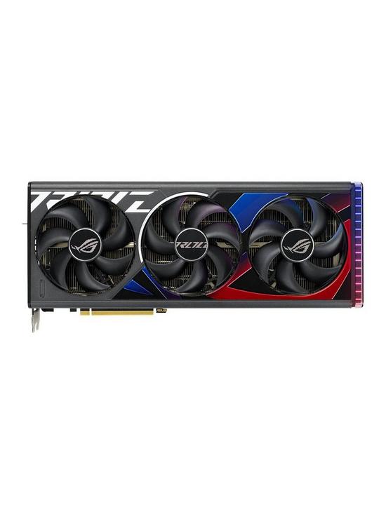 VGA ASUS ROG-STRIX-RTX4080-O16G-GAMING